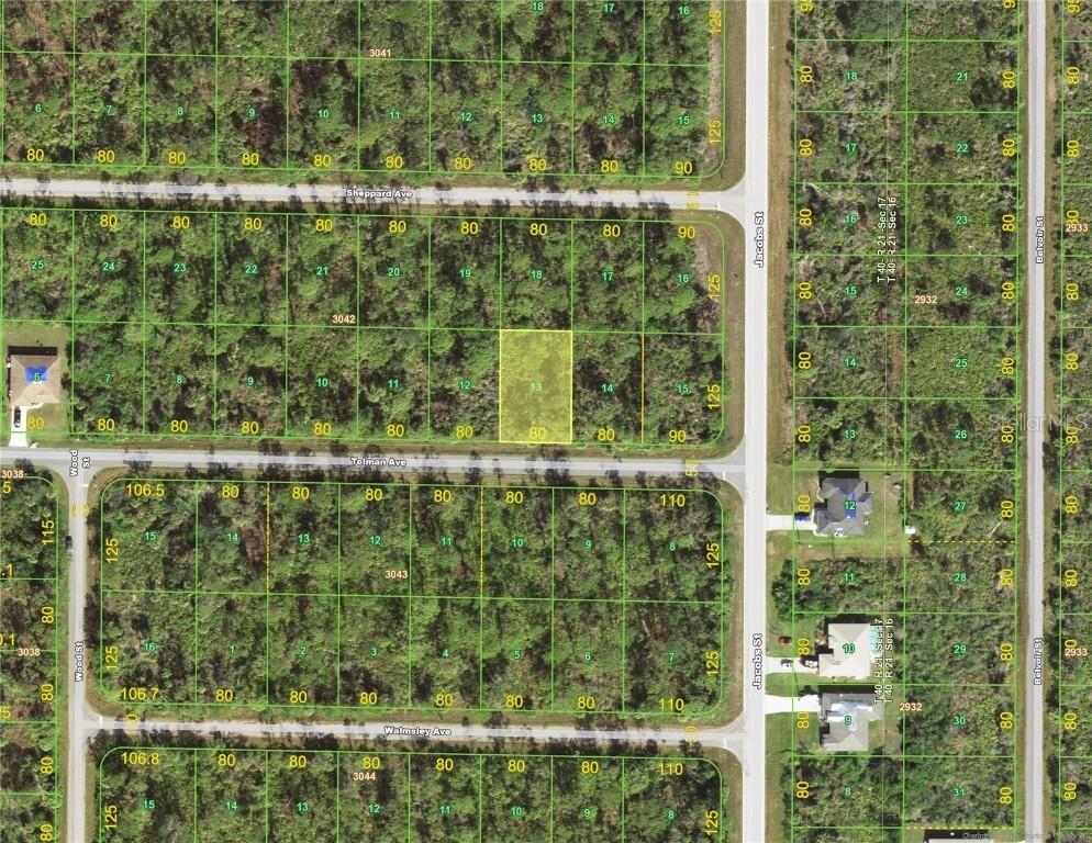 13492 Tolman Ave., Port Charlotte, FL 33953