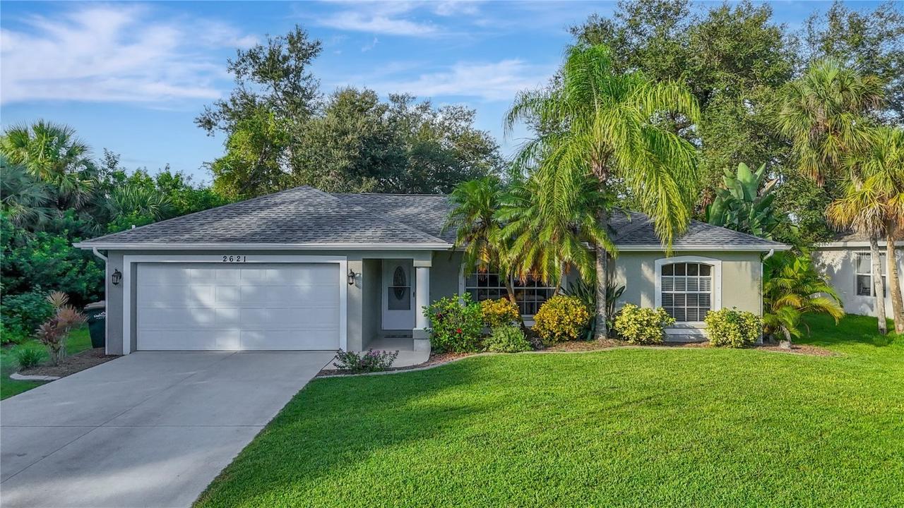 2621 Parlay Ln., North Port, FL 34286