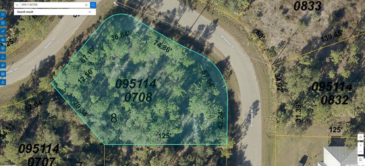 Wild Goose Dr., North Port, FL 34291