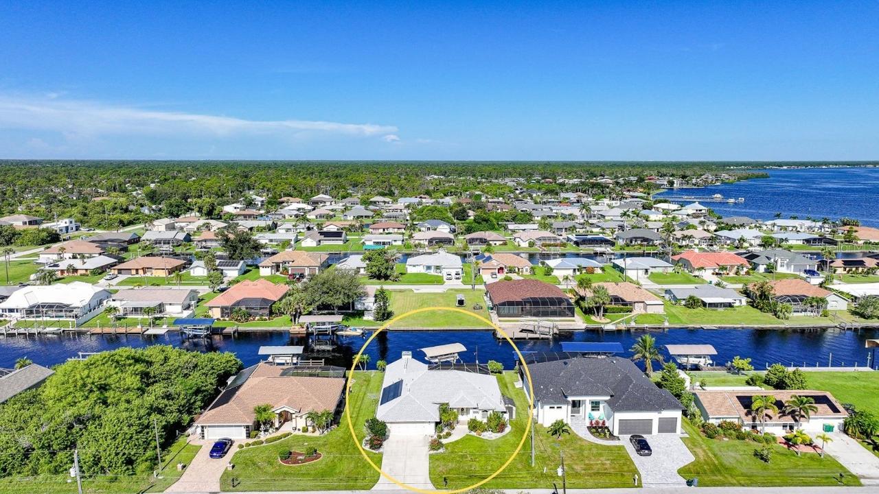 5265 Neville Ter., Port Charlotte, FL 33981