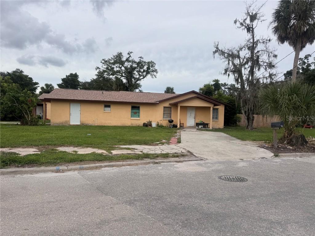 221 W Whidden St., Arcadia, FL 34266