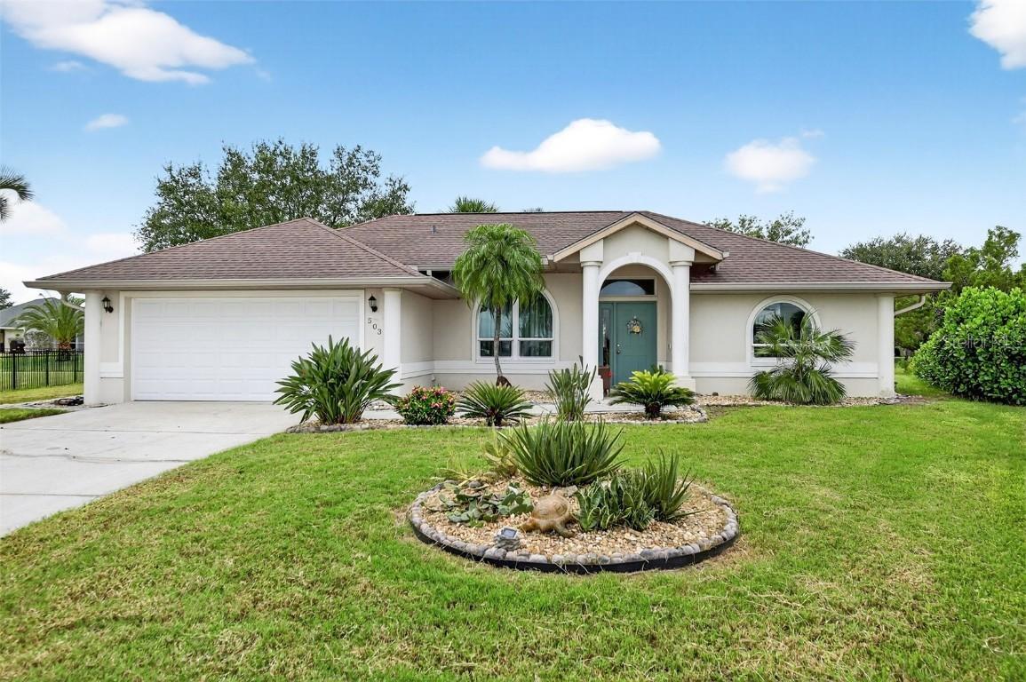 503 Philodendron, Punta Gorda, FL 33955