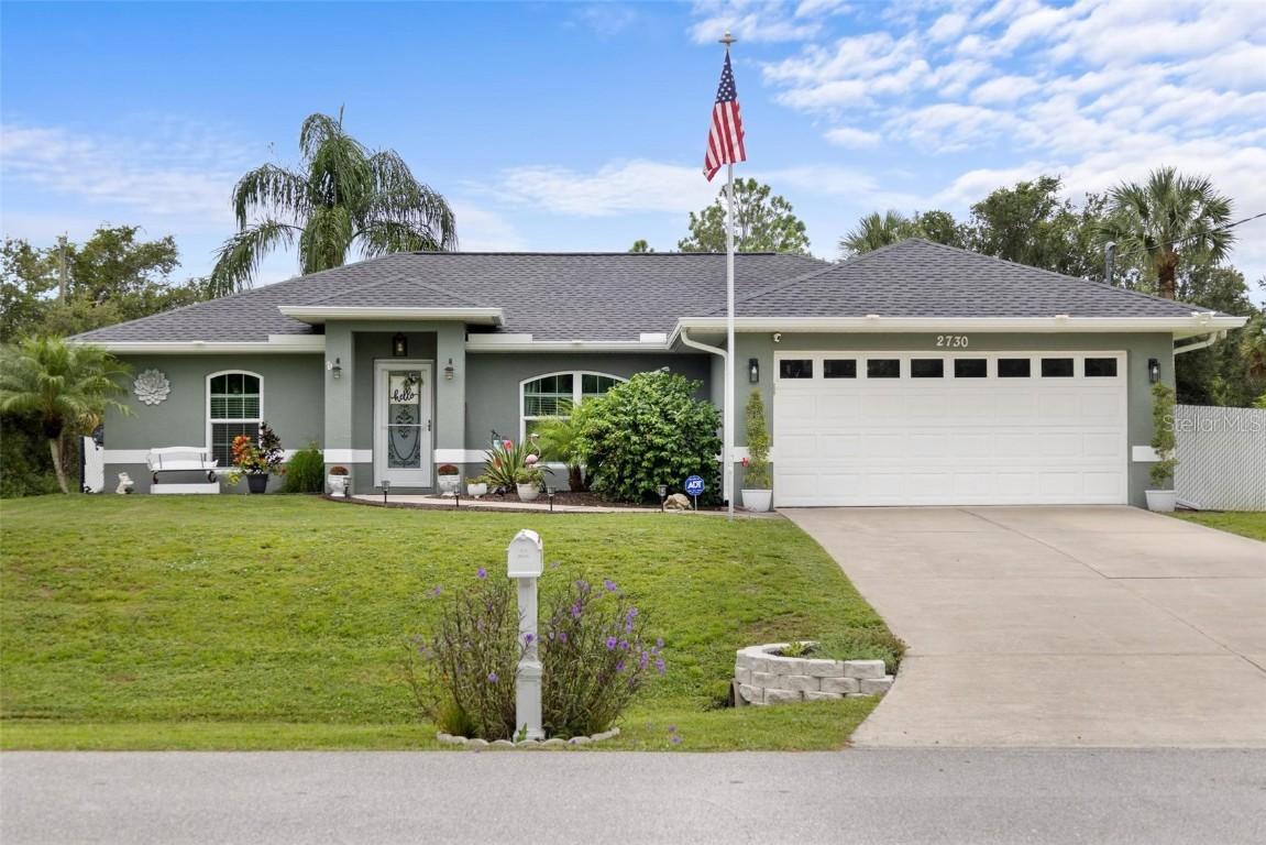 2730 Johannesberg Rd., North Port, FL 34288