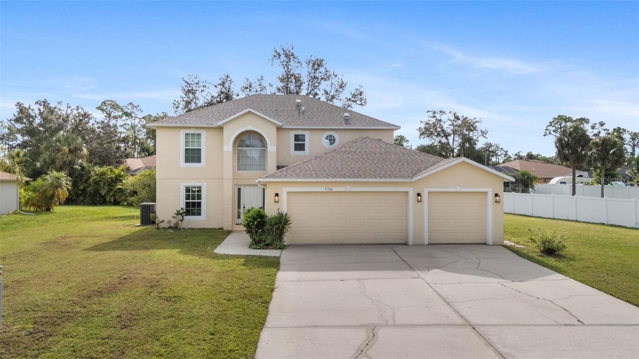 5300 Sister Ter., North Port, FL 34286