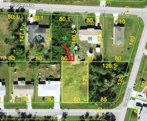 510 Jasmine Ave., Port Charlotte, FL 33952