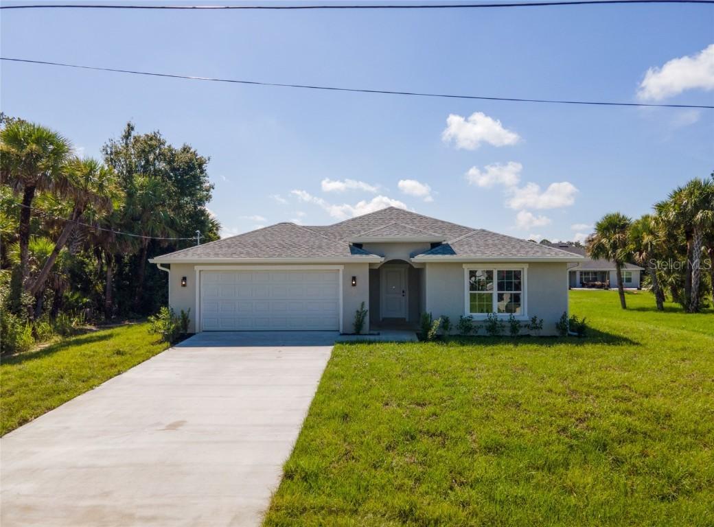 2944 Belleville Ter., North Port, FL 34286