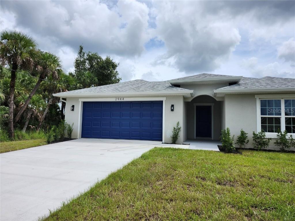 2944 Belleville Ter., North Port, FL 34286
