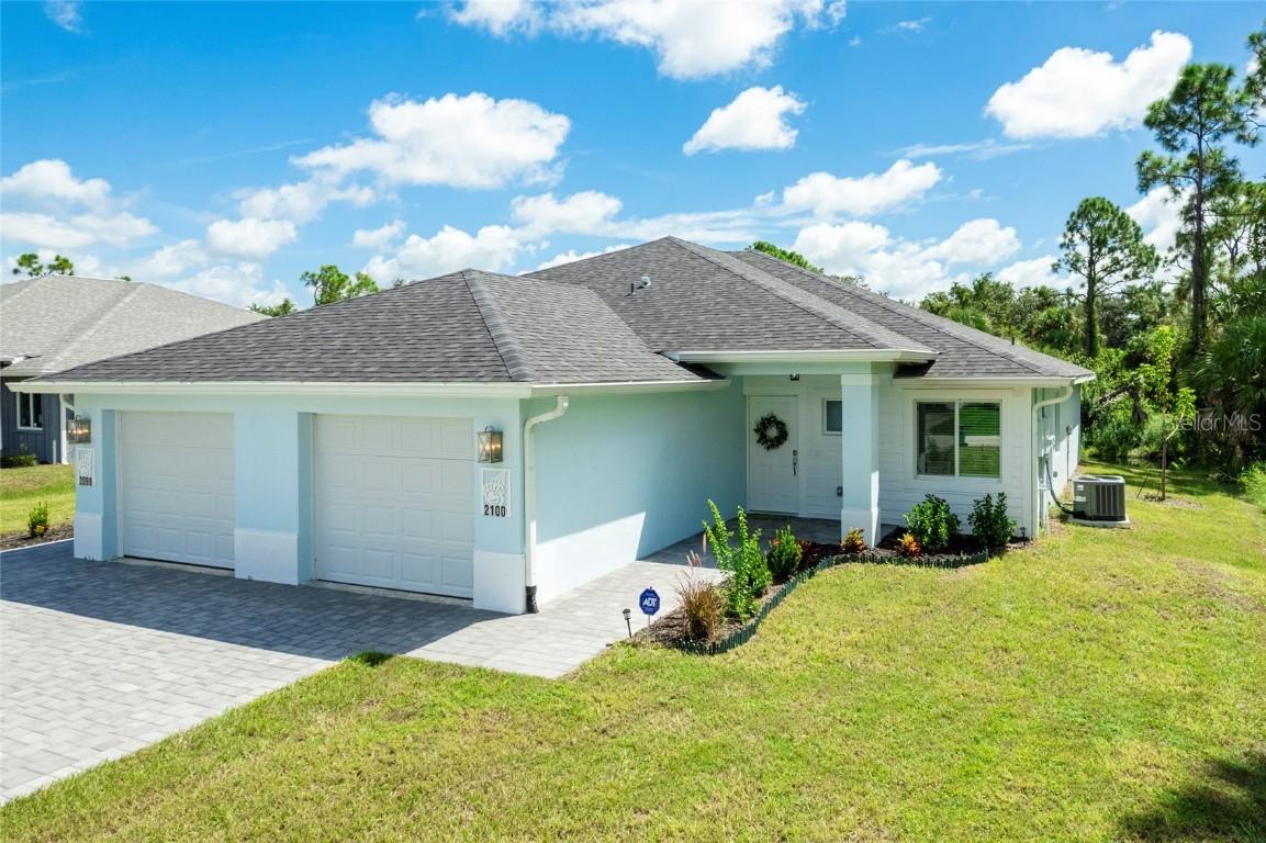 2100 Como St., Port Charlotte, FL 33948