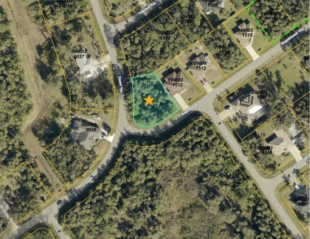 Lot 11 Sagebloom Ter., North Port, FL 34286