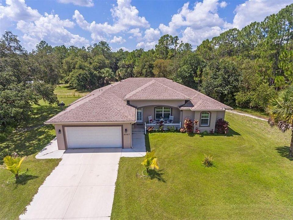 [Address Hidden by Seller], North Port, FL 34288