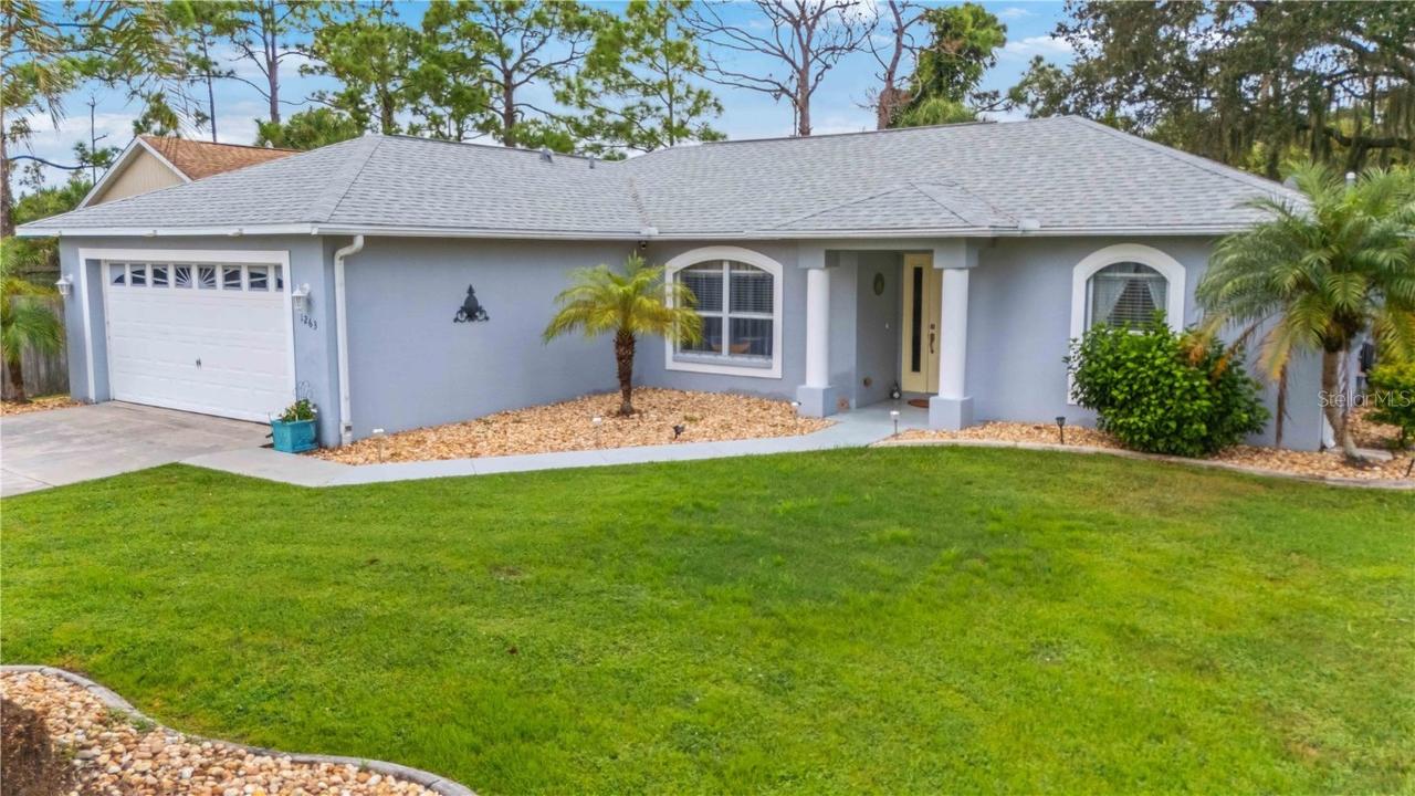 1263 Mendavia Ter., North Port, FL 34286