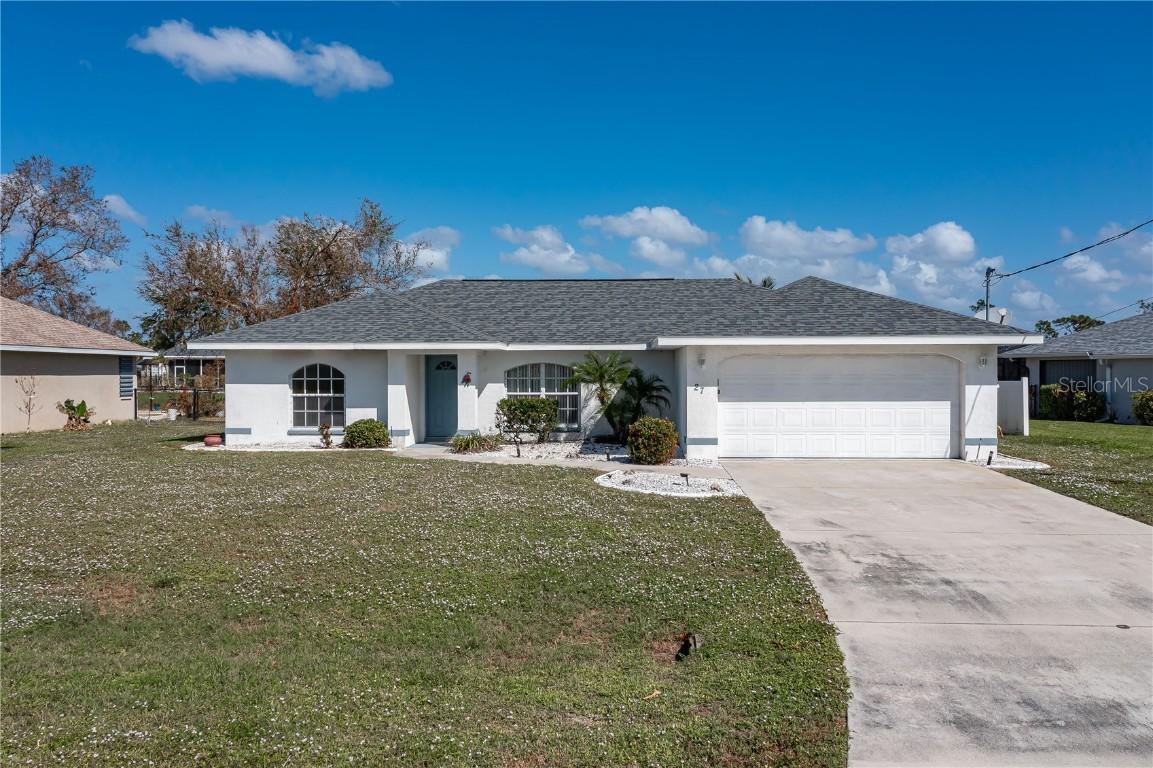 27 Sportsman Pl., Rotonda West, FL 33947