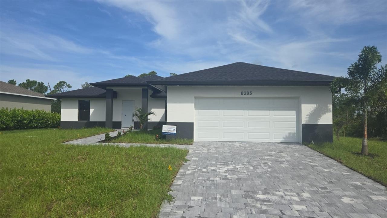 8285 Agate St., Port Charlotte, FL 33981