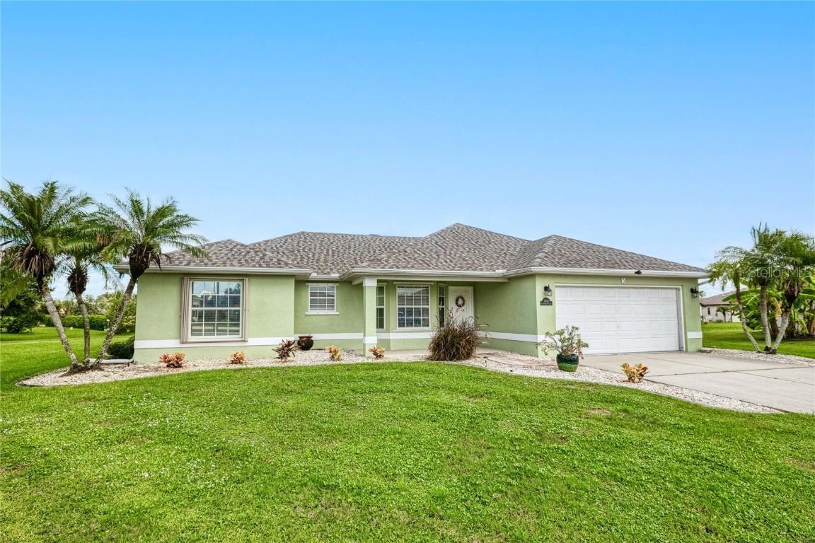 1342 Ultramarine Ln., Punta Gorda, FL 33983