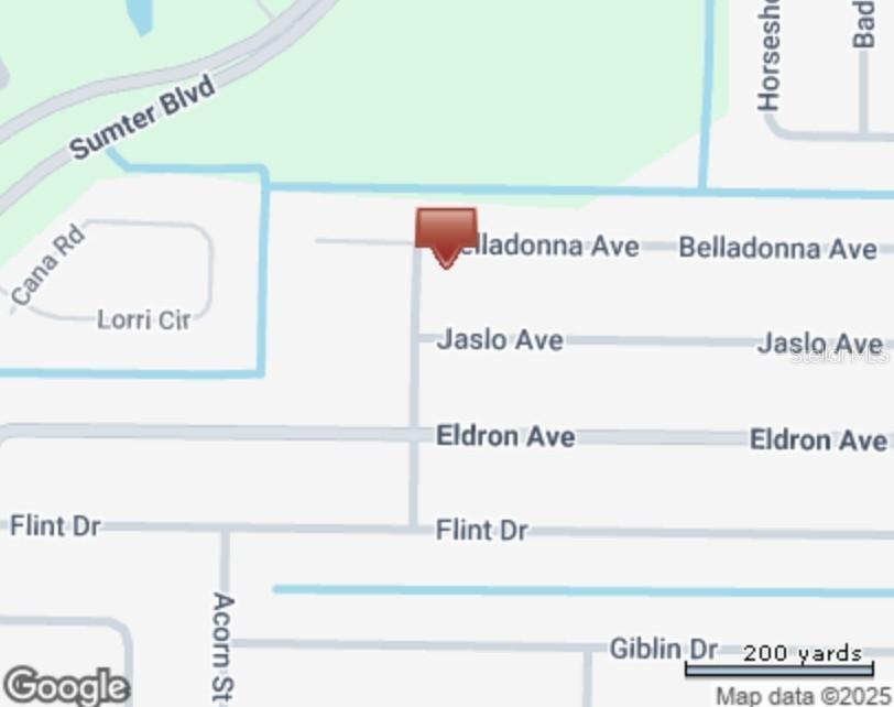 Belladonna Ave., North Port, FL 34286