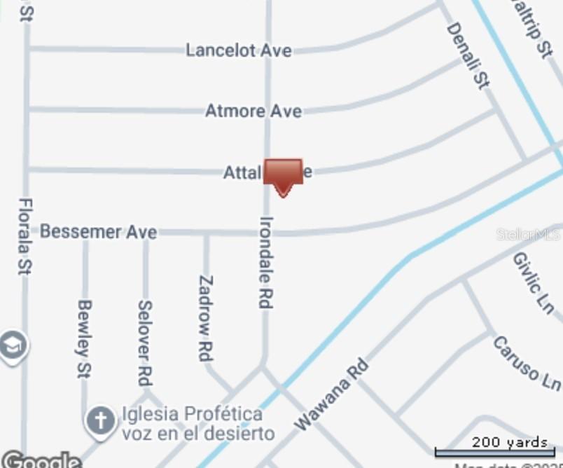 Attalla Ave., North Port, FL 34287