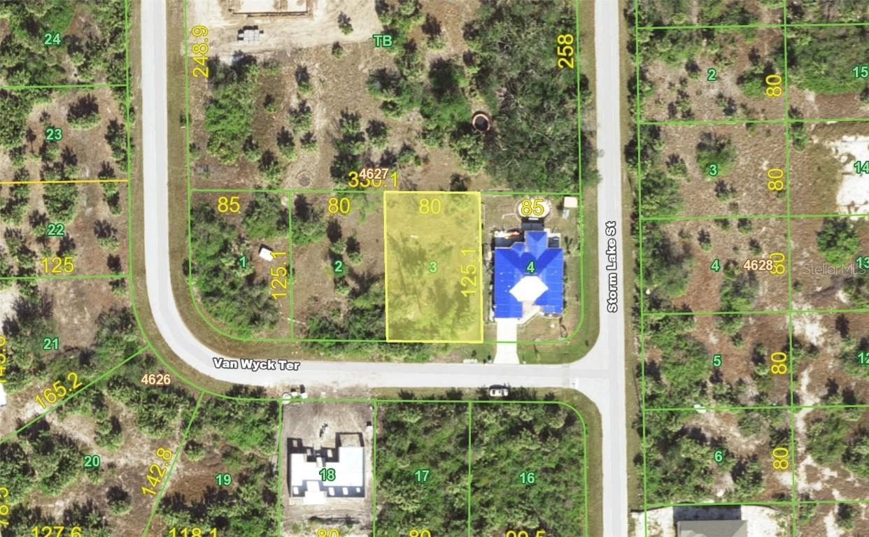 10504 Van Wyck Ter., Port Charlotte, FL 33981
