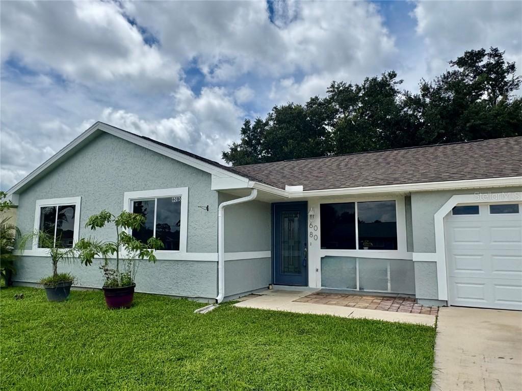 6080 Myrtlewood Rd., North Port, FL 34287