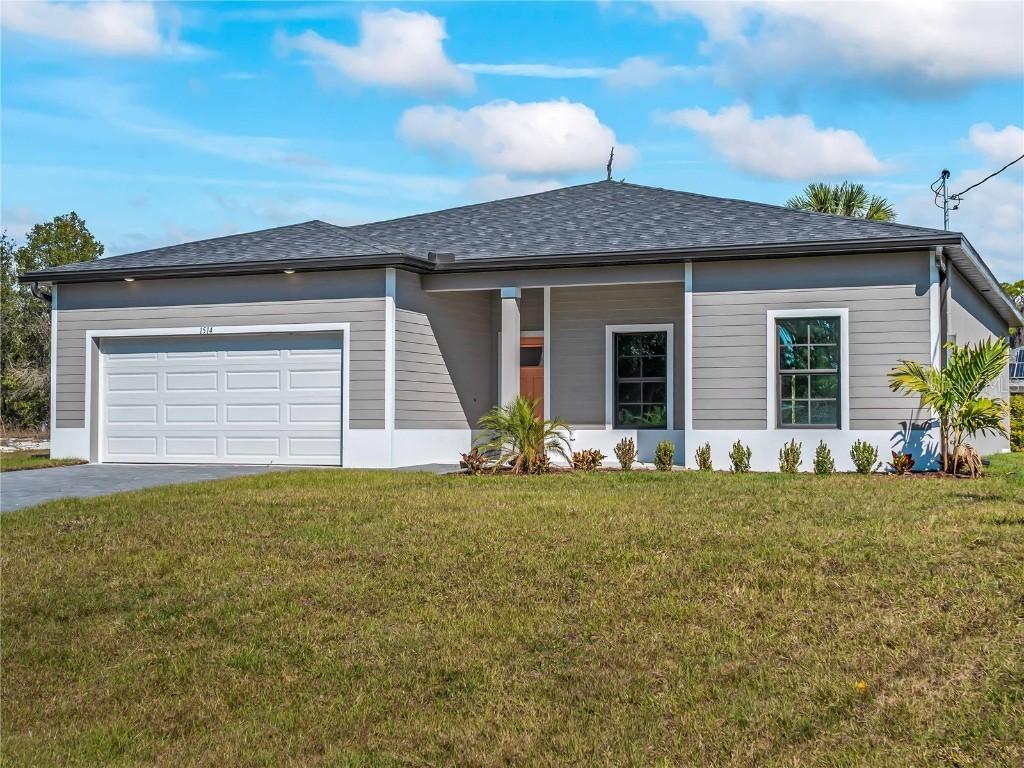 1514 Winslow Ln., North Port, FL 34286
