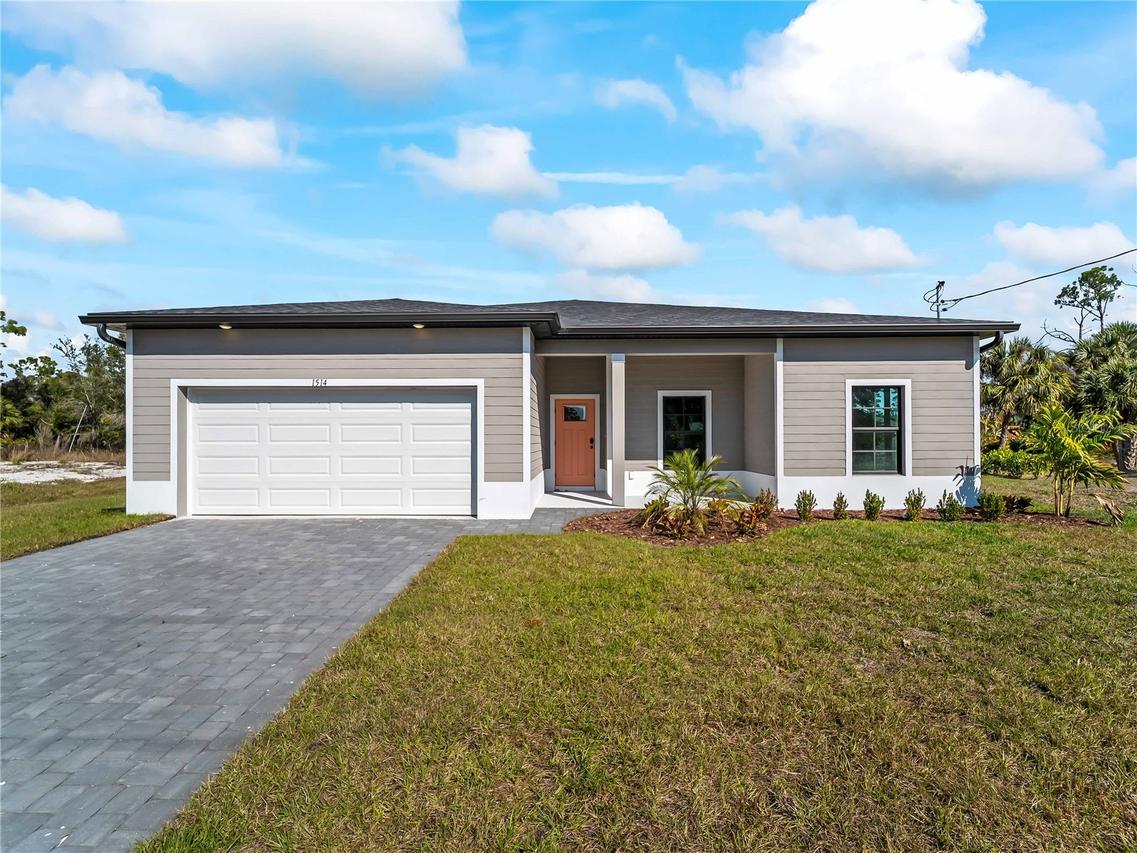 1514 Winslow Ln., North Port, FL 34286