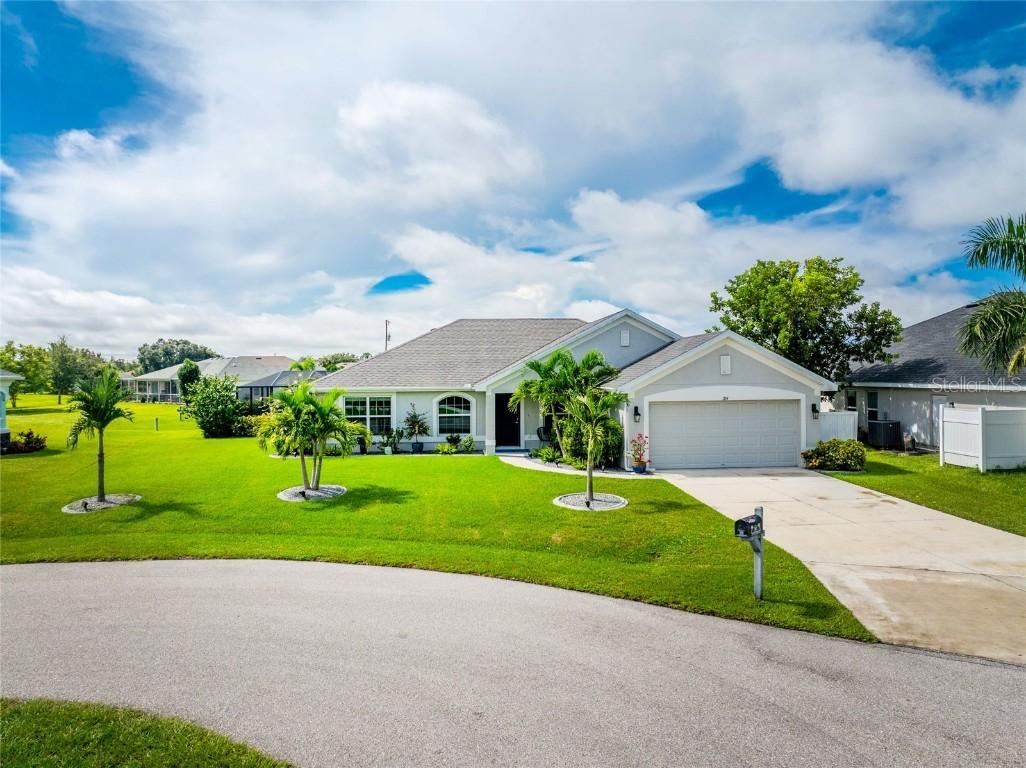 284 Porto Alegre St., Punta Gorda, FL 33983