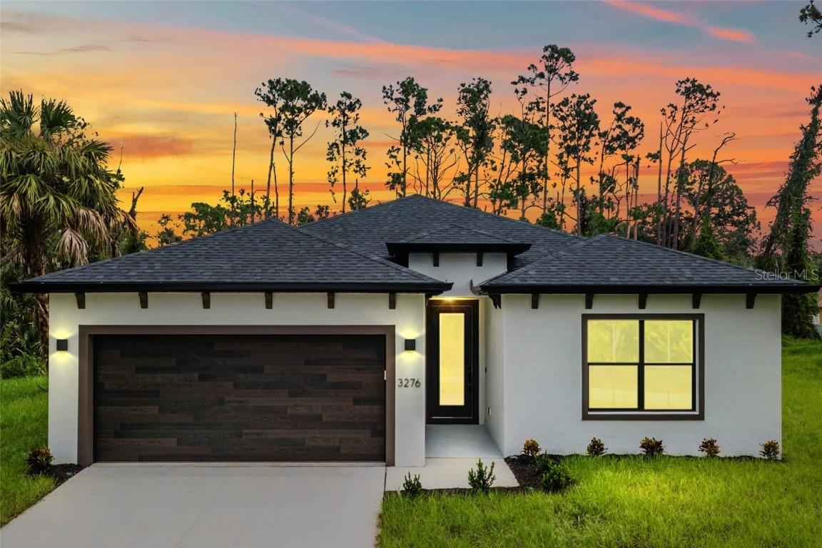 3276 Chipley Ave., North Port, FL 34286