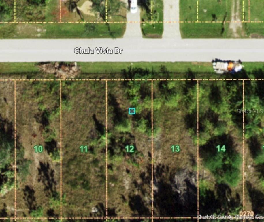 27189 Chula Vista Dr., Punta Gorda, FL 33955