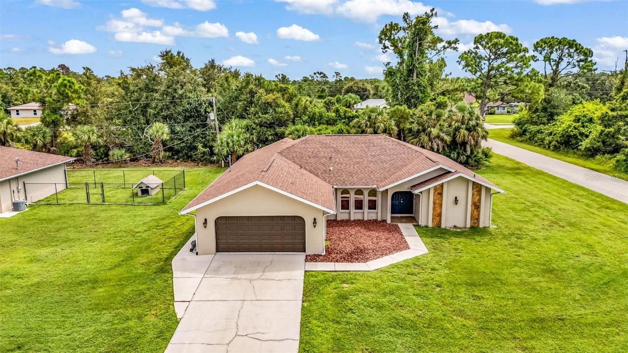 3318 Jericho St., Port Charlotte, FL 33948