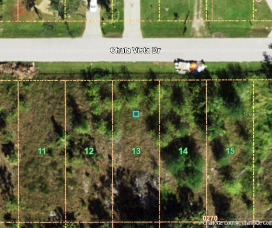 27193 Chula Vista Dr., Punta Gorda, FL 33955