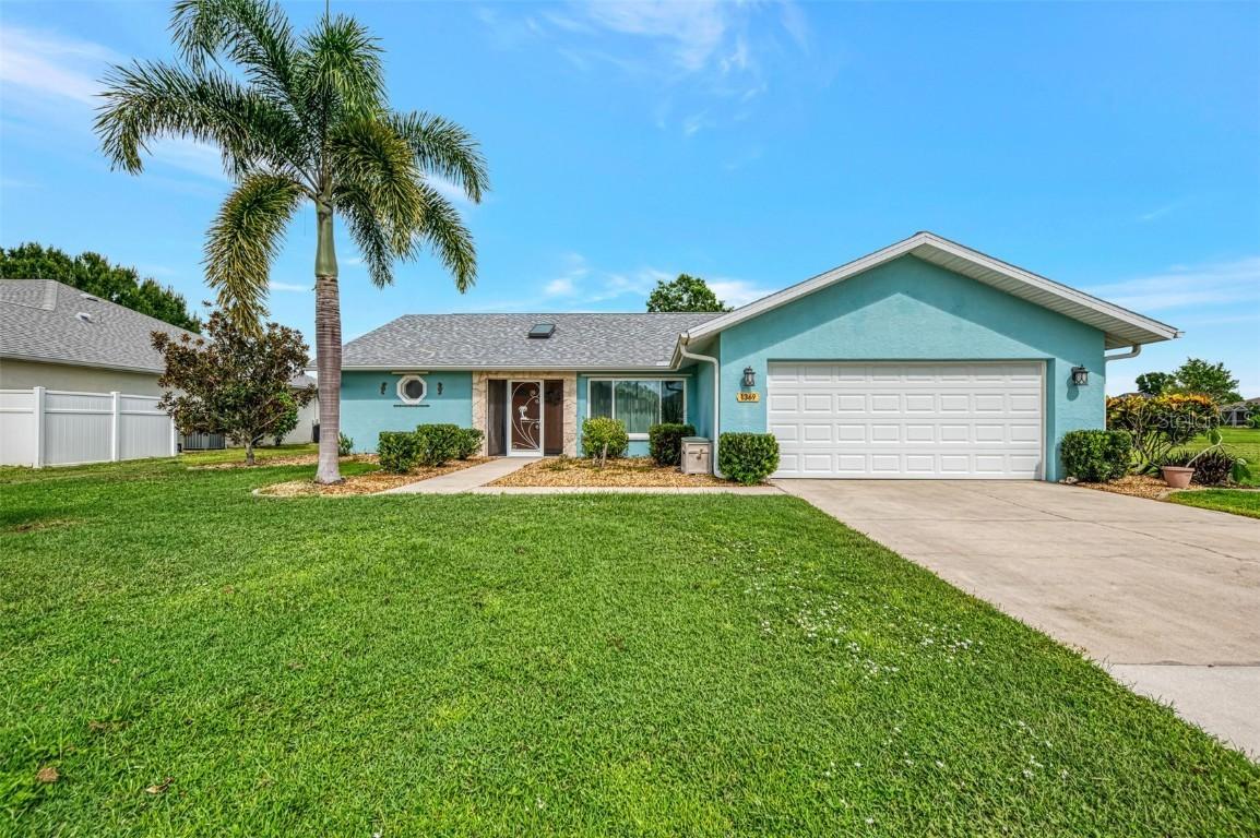 1369 Vermouth Ln., Punta Gorda, FL 33983