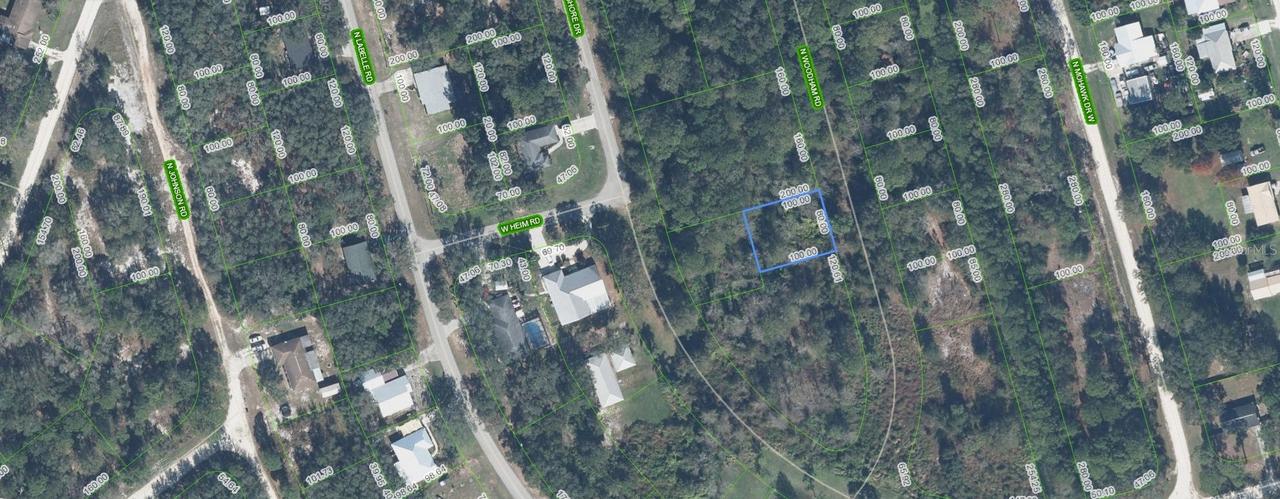 2526 N Woodham Rd., Avon Park, FL 33825