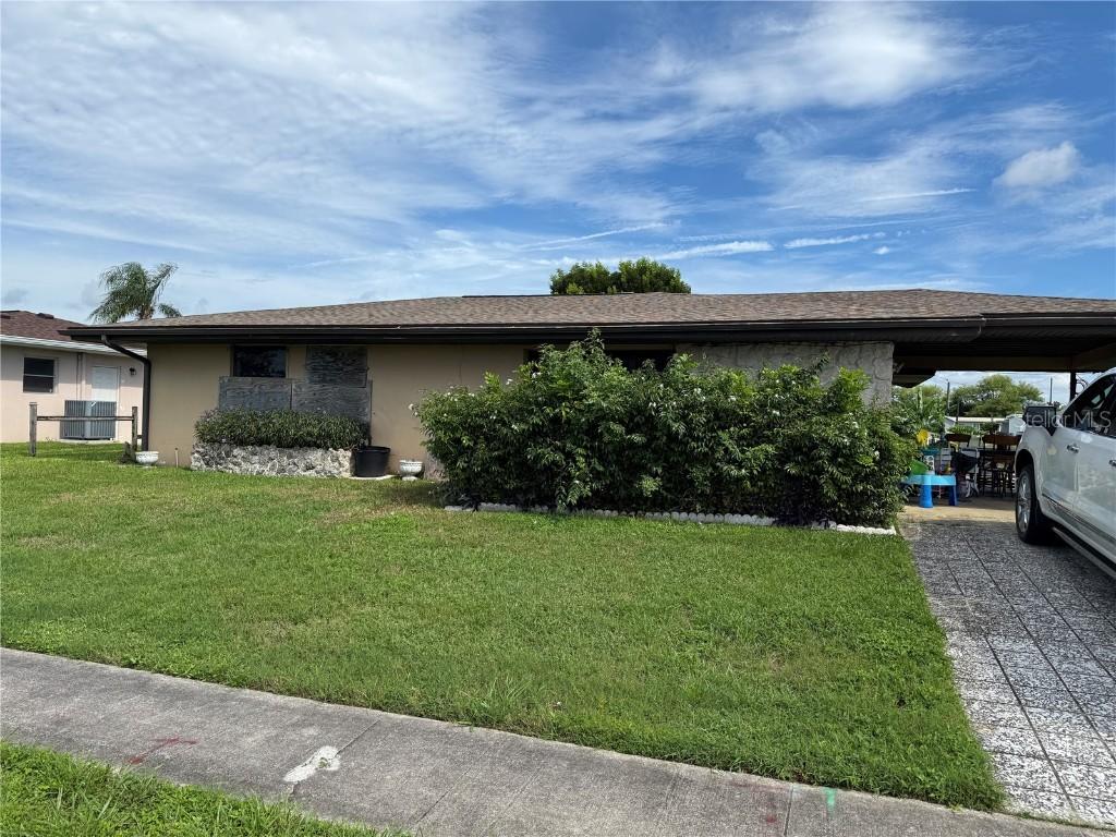 2209 Easy St., Port Charlotte, FL 33952