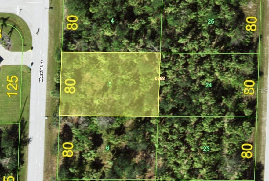192 Wendel St., Port Charlotte, FL 33954