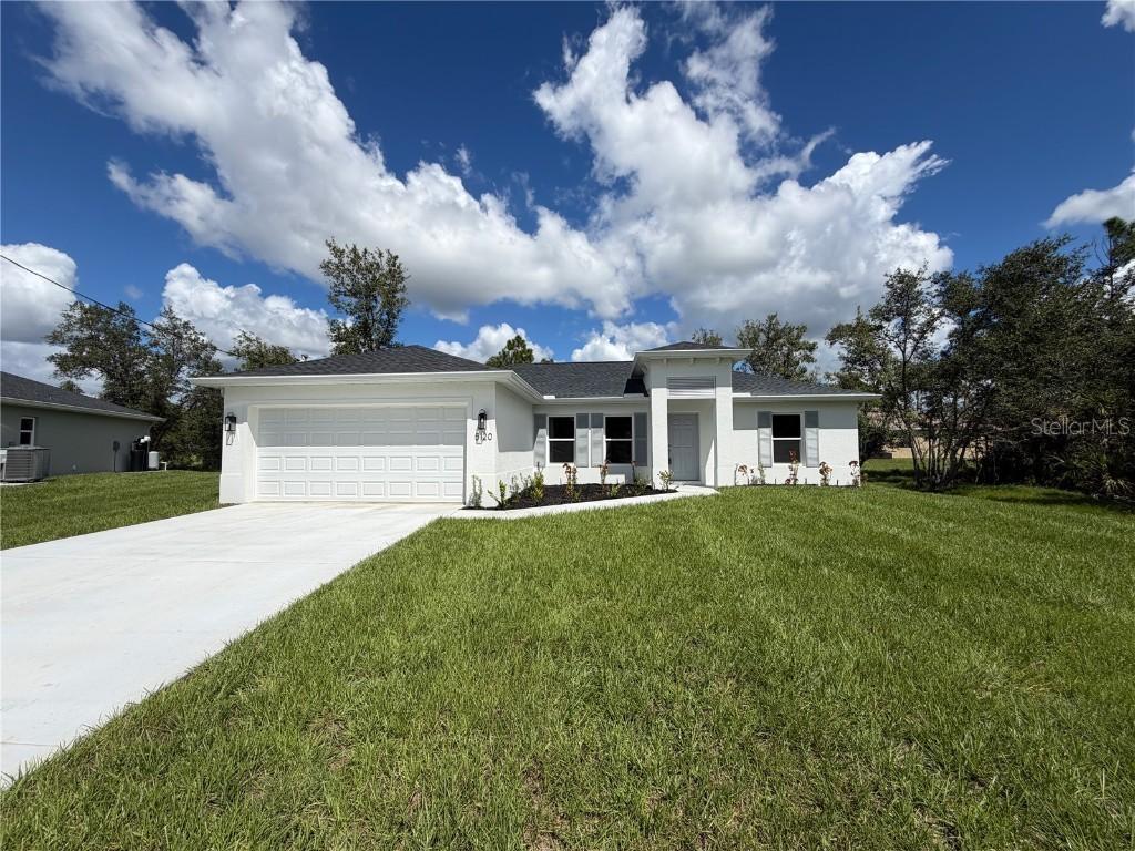5120 Ute Ave., North Port, FL 34288