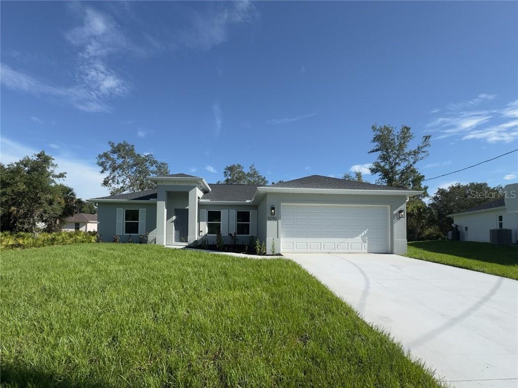 5092 Ute Ave., North Port, FL 34288