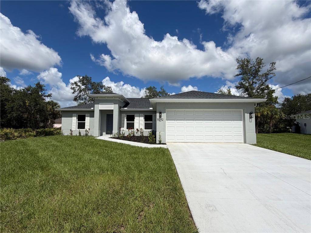 5092 Ute Ave., North Port, FL 34288