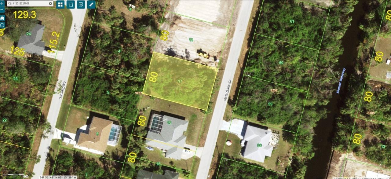 7083 Brandywine Dr., Englewood, FL 34224