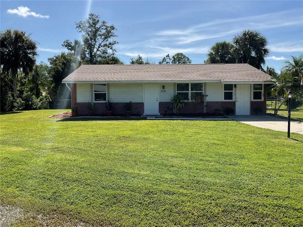 358 Yeager St., Port Charlotte, FL 33954