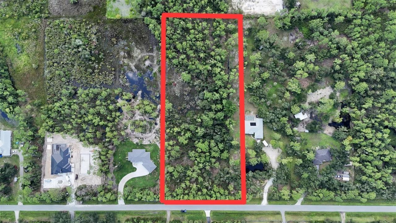 Beedla Lot 8 St., North Port, FL 34291