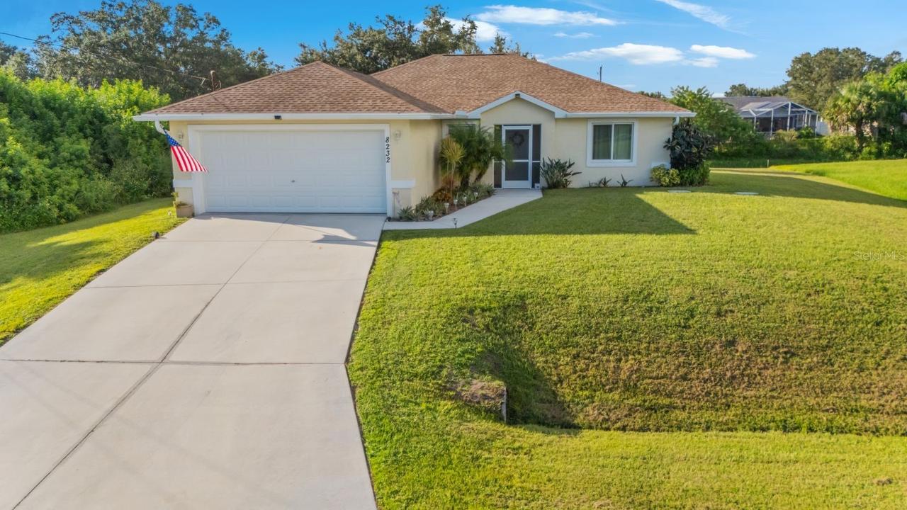 8232 Wawana Rd., North Port, FL 34287