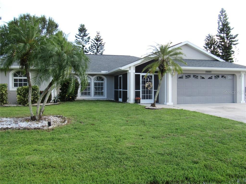 23081 Ambassador Ave., Port Charlotte, FL 33954