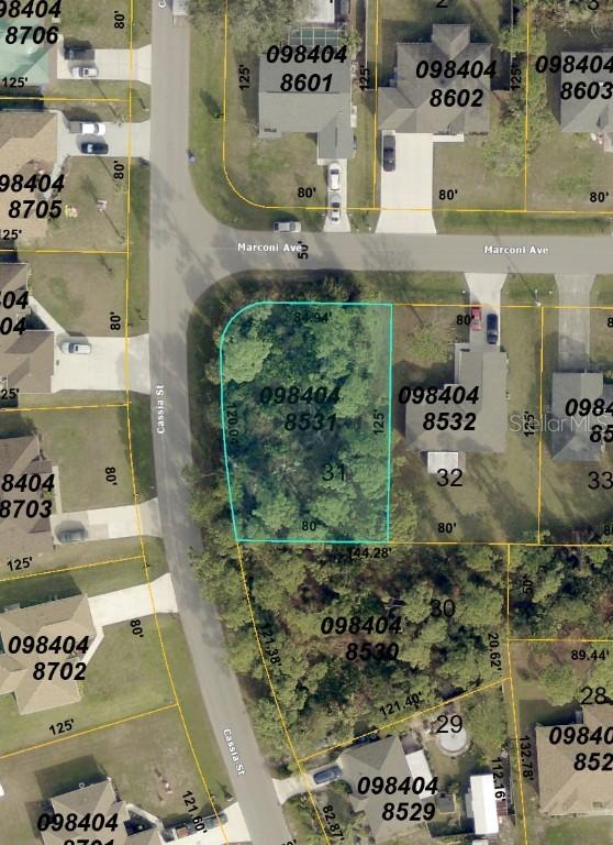 Marconi Ave., North Port, FL 34286