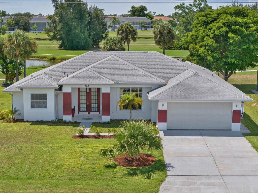 1389 Navigator Rd., Punta Gorda, FL 33983