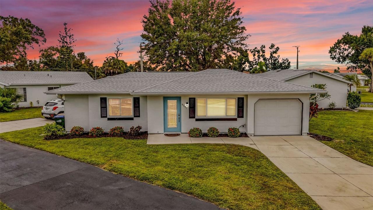 8391 Pickwick Rd., North Port, FL 34287