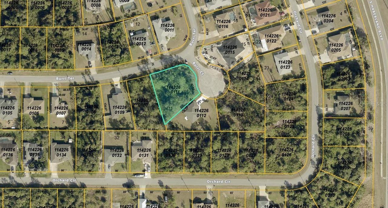 Lot 11 Burri Ct., North Port, FL 34288