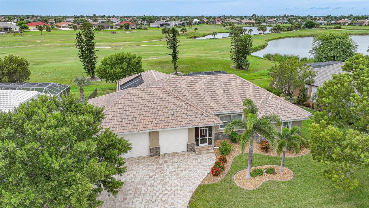 3829 Bordeaux Dr., Punta Gorda, FL 33950
