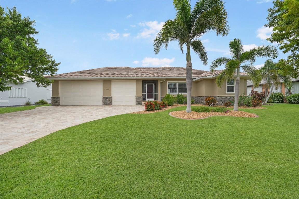 3829 Bordeaux Dr., Punta Gorda, FL 33950