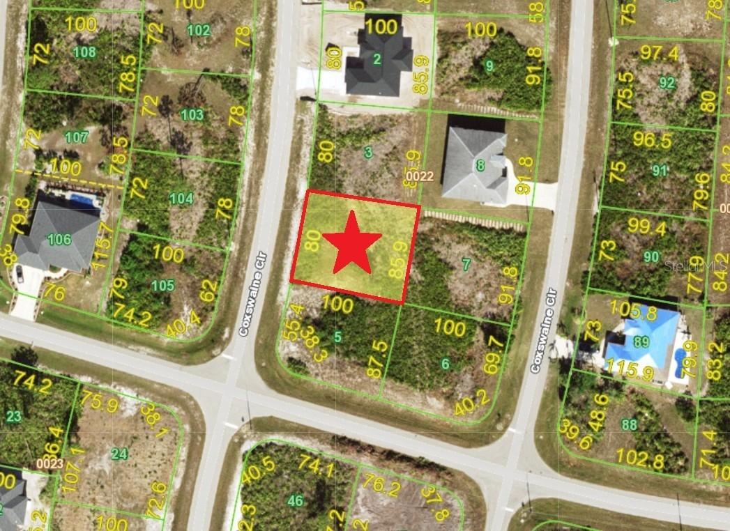 27 Coxswain Cir., Placida, FL 33946