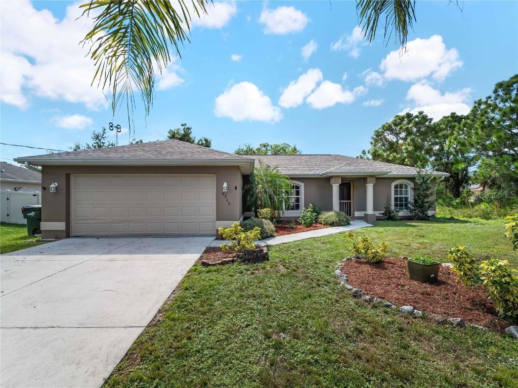 6345 Bodmin Ln., North Port, FL 34291