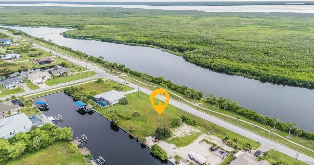 8861 St Paul Dr., Port Charlotte, FL 33981